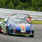 【画像】現役のSUPER GTドライバーでさえ苦戦！　GR86／BRZ Cup第４戦十勝ラウンドは猛者たちによる激戦が繰り広げられた 〜 画像58