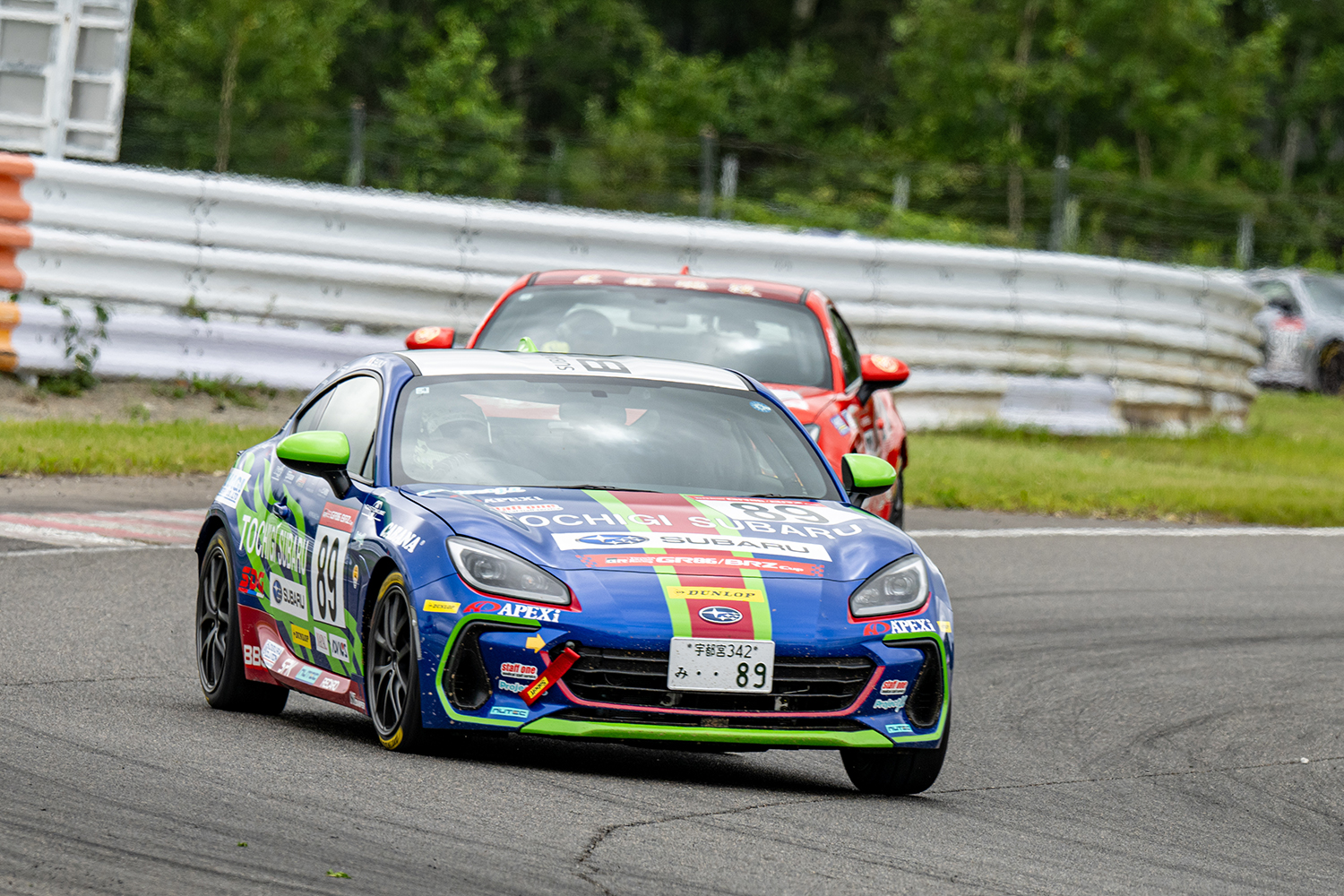 GR86／BRZ Cup第４戦十勝大会は猛者たちによる激戦が繰り広げられた 〜 画像58
