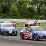 【画像】現役のSUPER GTドライバーでさえ苦戦！　GR86／BRZ Cup第４戦十勝ラウンドは猛者たちによる激戦が繰り広げられた 〜 画像59