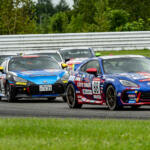 【画像】現役のSUPER GTドライバーでさえ苦戦！　GR86／BRZ Cup第４戦十勝ラウンドは猛者たちによる激戦が繰り広げられた 〜 画像77