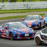 【画像】現役のSUPER GTドライバーでさえ苦戦！　GR86／BRZ Cup第４戦十勝ラウンドは猛者たちによる激戦が繰り広げられた 〜 画像61