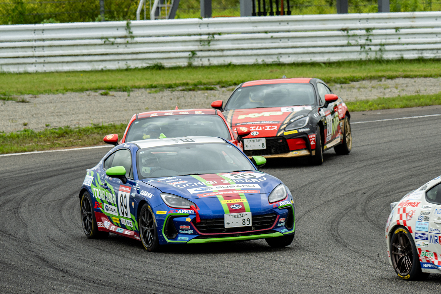 GR86／BRZ Cup第４戦十勝大会は猛者たちによる激戦が繰り広げられた 〜 画像62