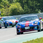 【画像】現役のSUPER GTドライバーでさえ苦戦！　GR86／BRZ Cup第４戦十勝ラウンドは猛者たちによる激戦が繰り広げられた 〜 画像68