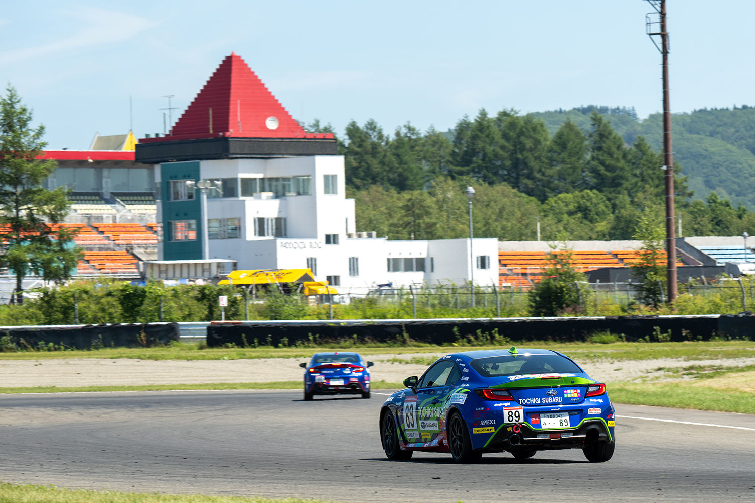 GR86／BRZ Cup第４戦十勝大会は猛者たちによる激戦が繰り広げられた 〜 画像69
