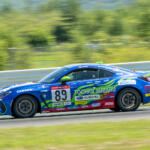 【画像】現役のSUPER GTドライバーでさえ苦戦！　GR86／BRZ Cup第４戦十勝ラウンドは猛者たちによる激戦が繰り広げられた 〜 画像71