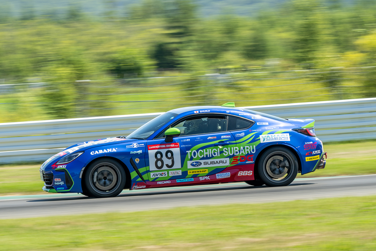 GR86／BRZ Cup第４戦十勝大会は猛者たちによる激戦が繰り広げられた 〜 画像71