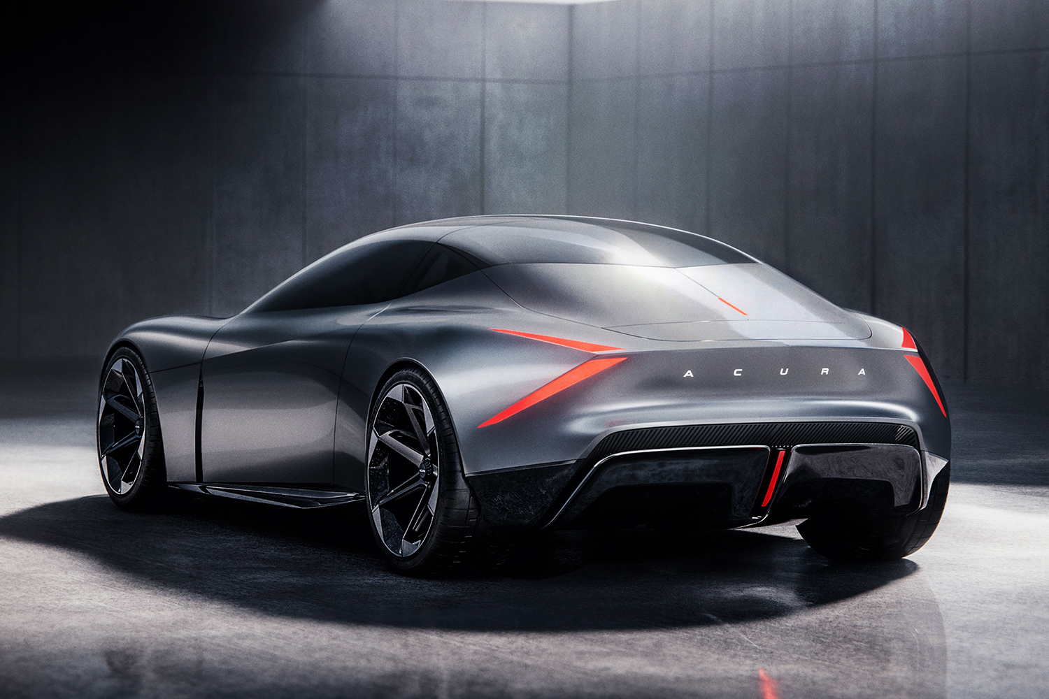 Acura NEXERA Vision