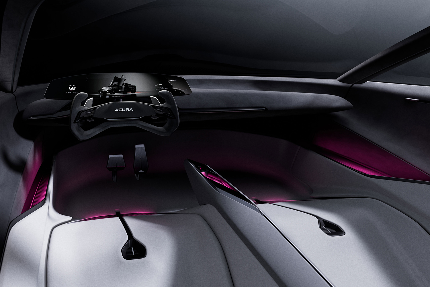 アキュラが突如発表したコンセプトカー「Acura NEXERA Vision」とは 〜 画像1
