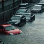 【画像】大雨被害による冠水路で立ち往生するクルマも多数！　もはや「災害時の走破性」でSUVを選ぶ時代なのかもしれない 〜 画像8