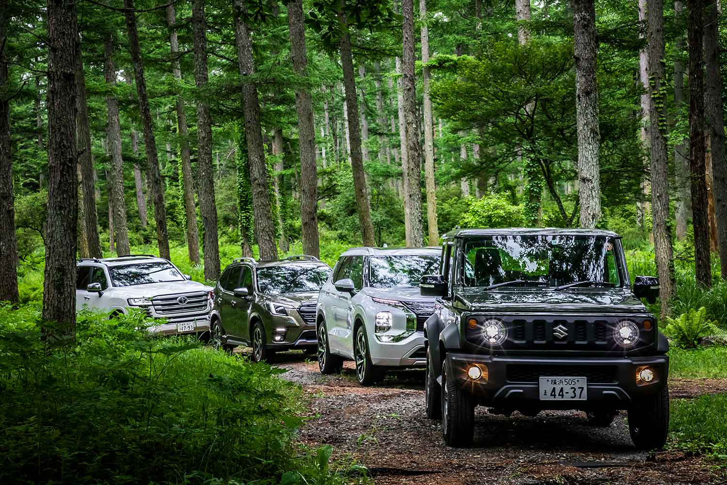 万が一に備えて愛車にSUVを選ぶ作戦もいよいよ必要になってきた 〜 画像4