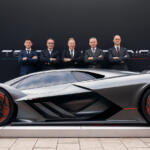【画像】これが1000年後のランボルギーニの姿！　傷ついたボディの自動修復機能まである「テルツォ・ミッレニオ」 〜 画像14