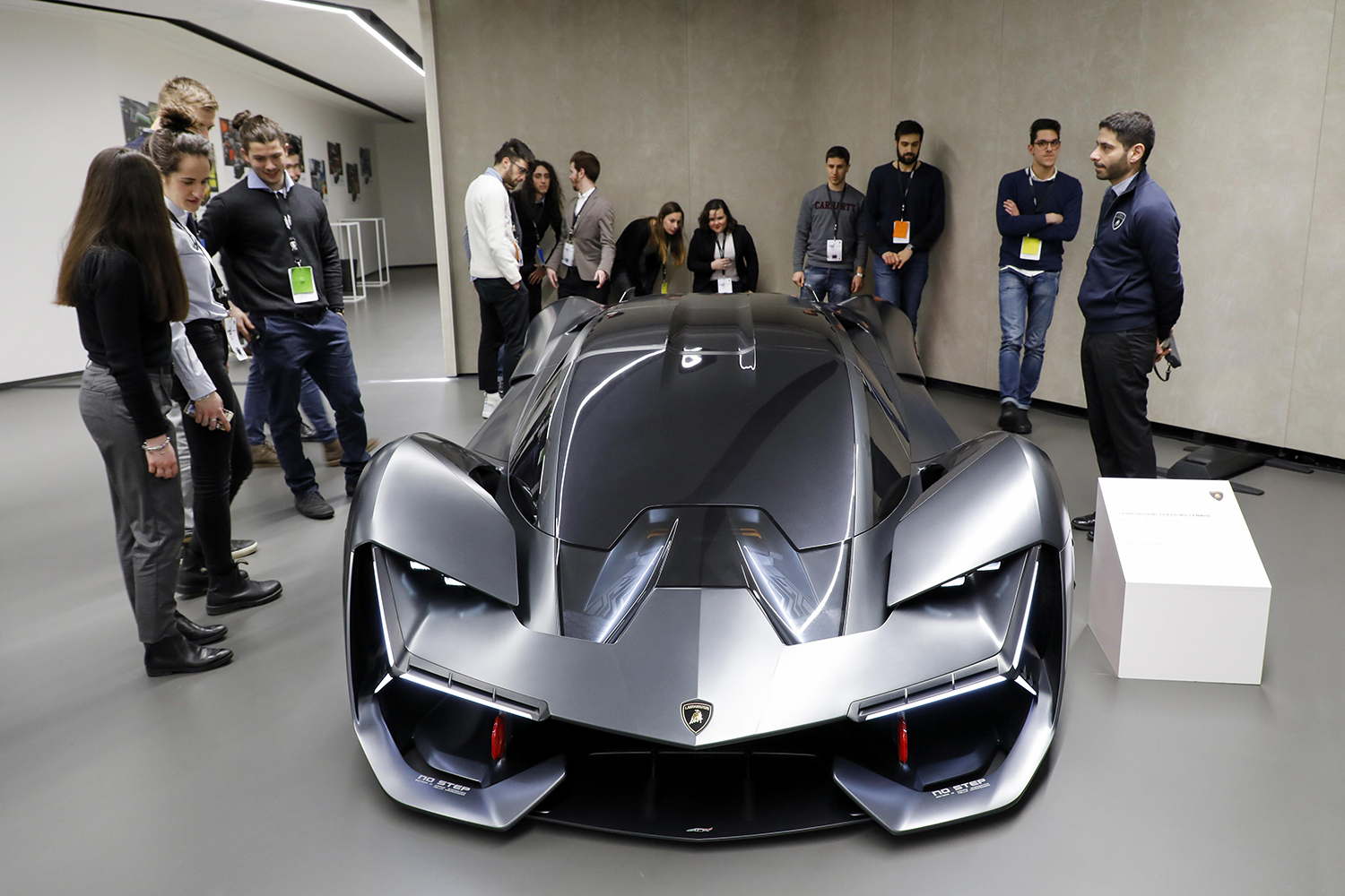 1000年後の未来を見据えた衝撃作ランボルギーニ「テルツォ・ミッレニオ」とは 〜 画像32