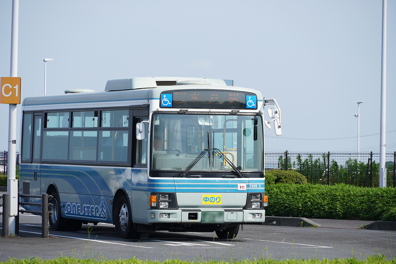路線バスのイメージ
