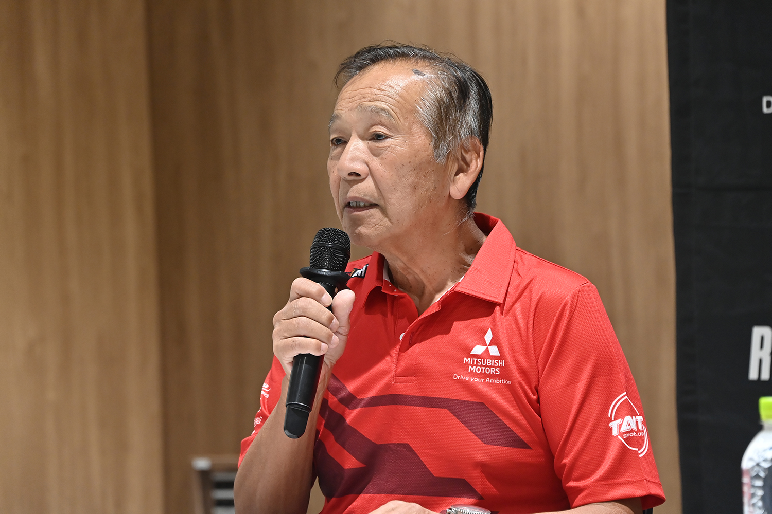 増岡 浩総監督