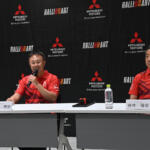 【画像】三菱ラリーアートが31年の歴史で初の快挙！　日本ペアによる「アジアクロスカントリーラリー」総合優勝と闘いの裏側 〜 画像29