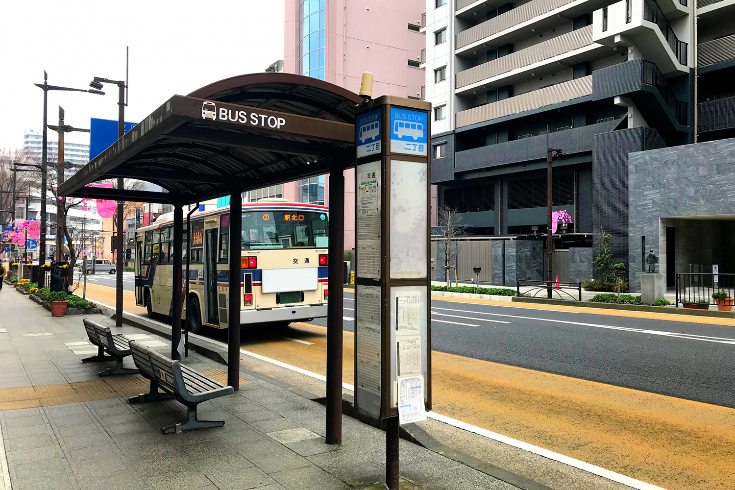 知っておきたいバスレーンのルールと種類 〜 画像3