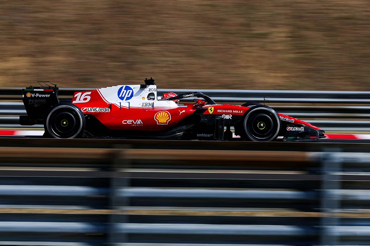 スクーデリア・フェラーリ（2026）