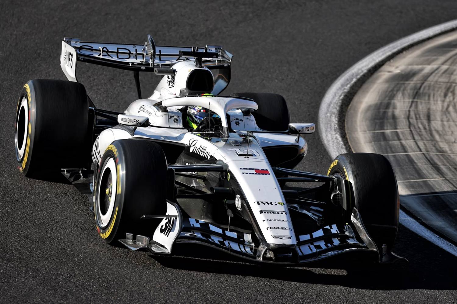 キャデラックF1チーム（2026）