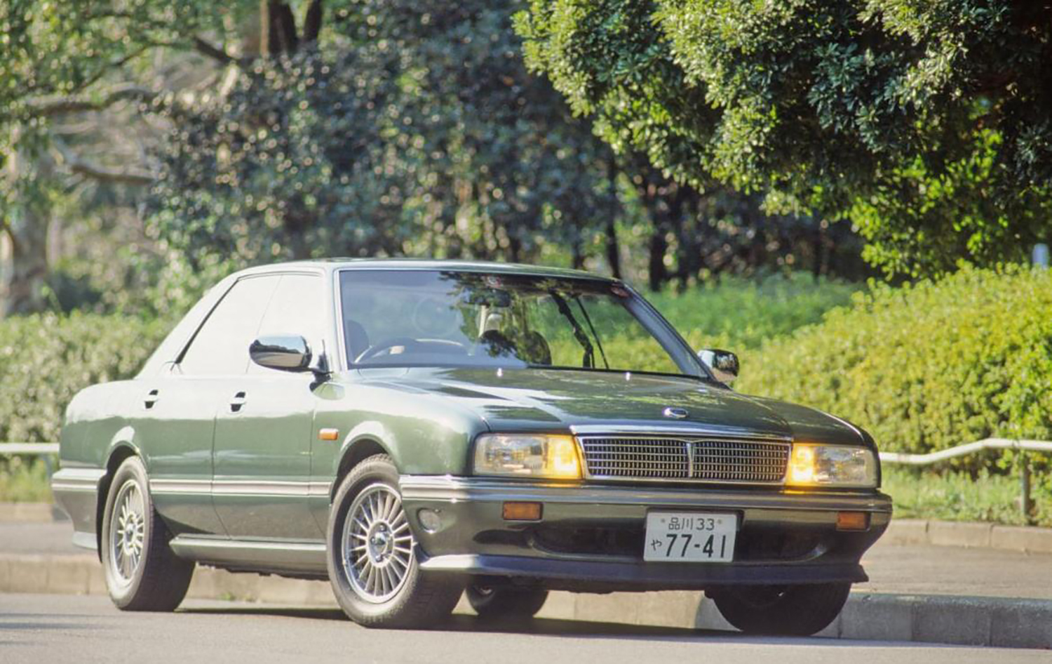 日産シーマ（初代）
