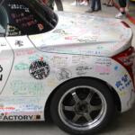 【画像】ダイハツの井上社長が参戦した軽自動車だけのレース「K4GP」！　生産終了する現行コペンのラストランの現場で「次期コペン」についても井上社長に直撃取材した 〜 画像1
