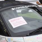 【画像】ダイハツの井上社長が参戦した軽自動車だけのレース「K4GP」！　生産終了する現行コペンのラストランの現場で「次期コペン」についても井上社長に直撃取材した 〜 画像4