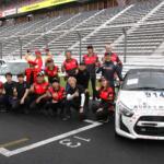 【画像】ダイハツの井上社長が参戦した軽自動車だけのレース「K4GP」！　生産終了する現行コペンのラストランの現場で「次期コペン」についても井上社長に直撃取材した 〜 画像6