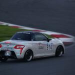 【画像】ダイハツの井上社長が参戦した軽自動車だけのレース「K4GP」！　生産終了する現行コペンのラストランの現場で「次期コペン」についても井上社長に直撃取材した 〜 画像22