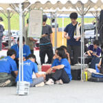 【画像】全国16の学校が真夏の富士スピードウェイで上位６枠を賭けた熱いバトルを展開！　「フォーミュラジムカーナ Rd.２ 富士」が開幕 〜 画像10