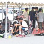 【画像】全国16の学校が真夏の富士スピードウェイで上位６枠を賭けた熱いバトルを展開！　「フォーミュラジムカーナ Rd.２ 富士」が開幕 〜 画像11