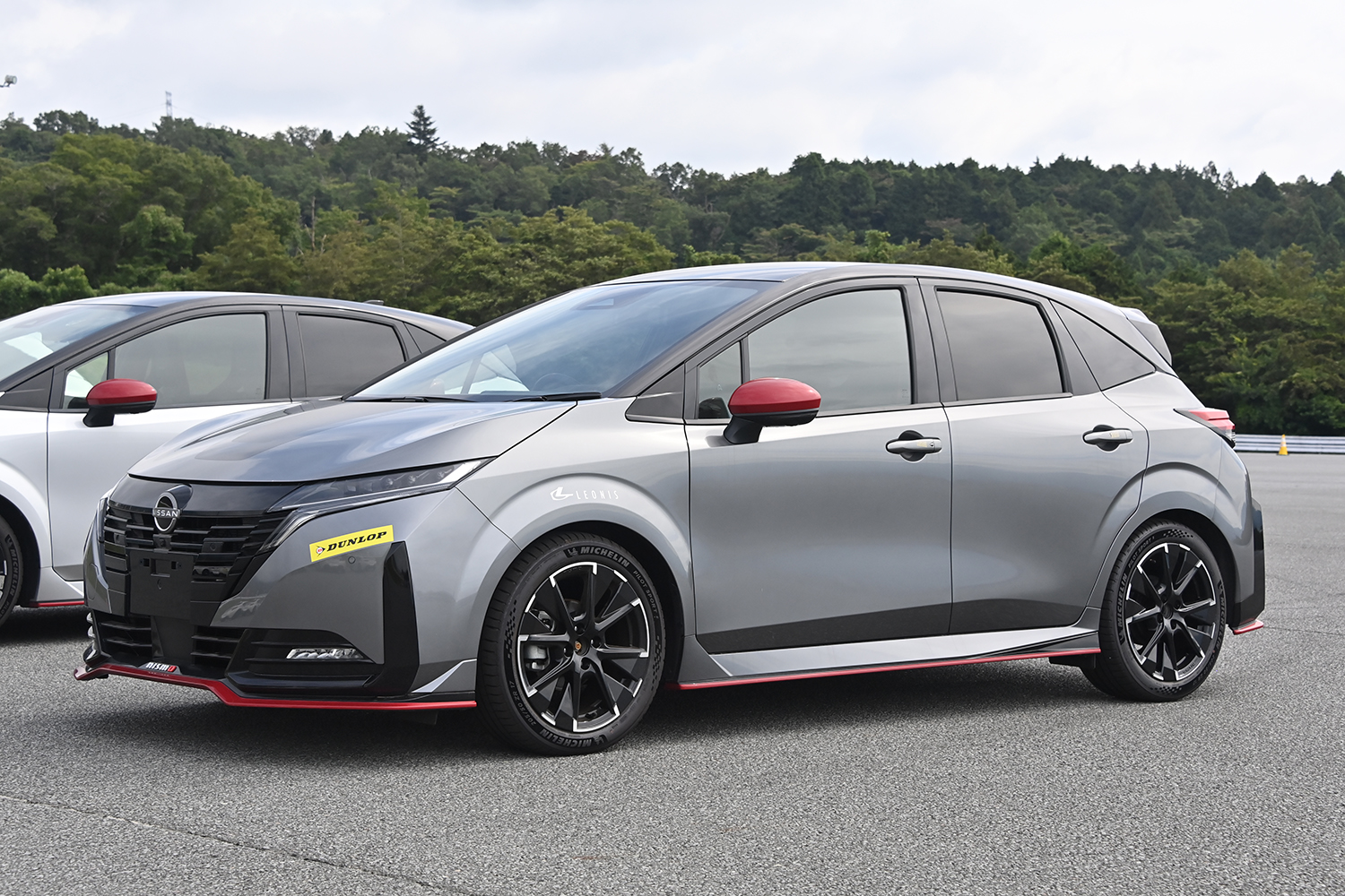 日産ノートオーラニスモ