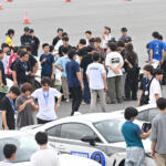 【画像】全国16の学校が真夏の富士スピードウェイで上位６枠を賭けた熱いバトルを展開！　「フォーミュラジムカーナ Rd.２ 富士」が開幕 〜 画像3