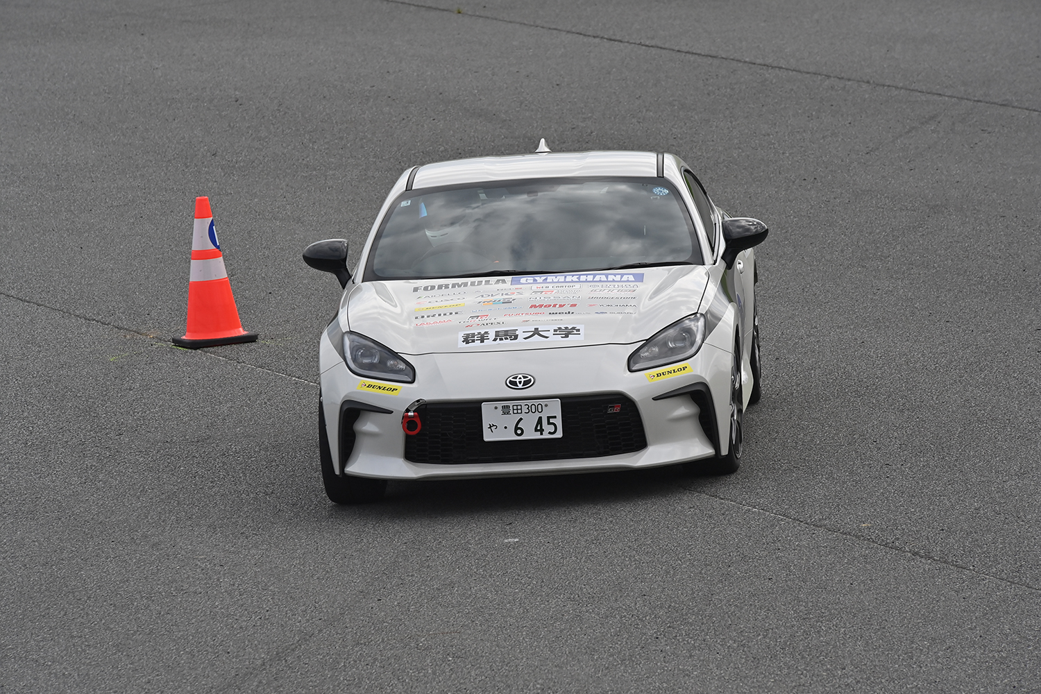 フォーミュラジムカーナ Rd.２で決勝に駒を進めた上位６校が決定 〜 画像4