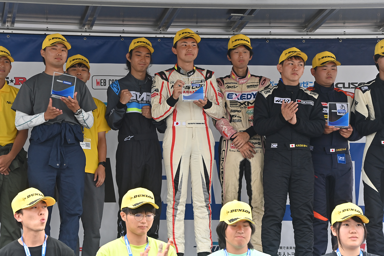 フォーミュラジムカーナ Rd.２で決勝に駒を進めた上位６校が決定 〜 画像31