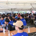 【画像】真夏の激戦を強豪「上智大学」が制する！　「フォーミュラジムカーナ Rd.２ 富士」で決勝に駒を進めた上位６校が決定 〜 画像36