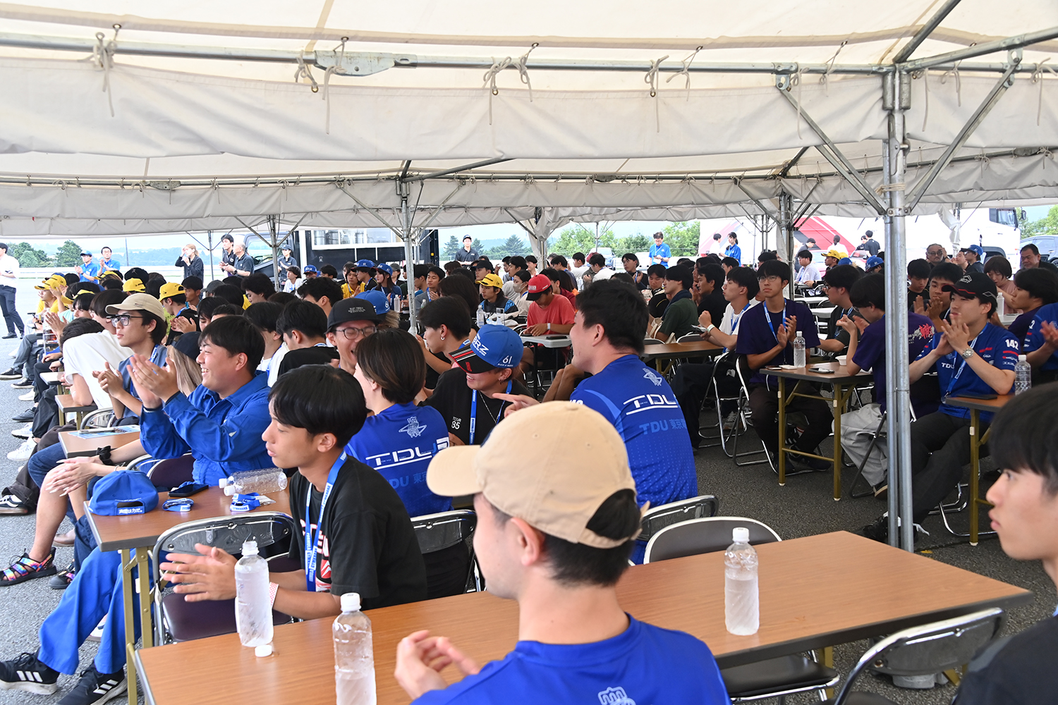 フォーミュラジムカーナ Rd.２で決勝に駒を進めた上位６校が決定 〜 画像36