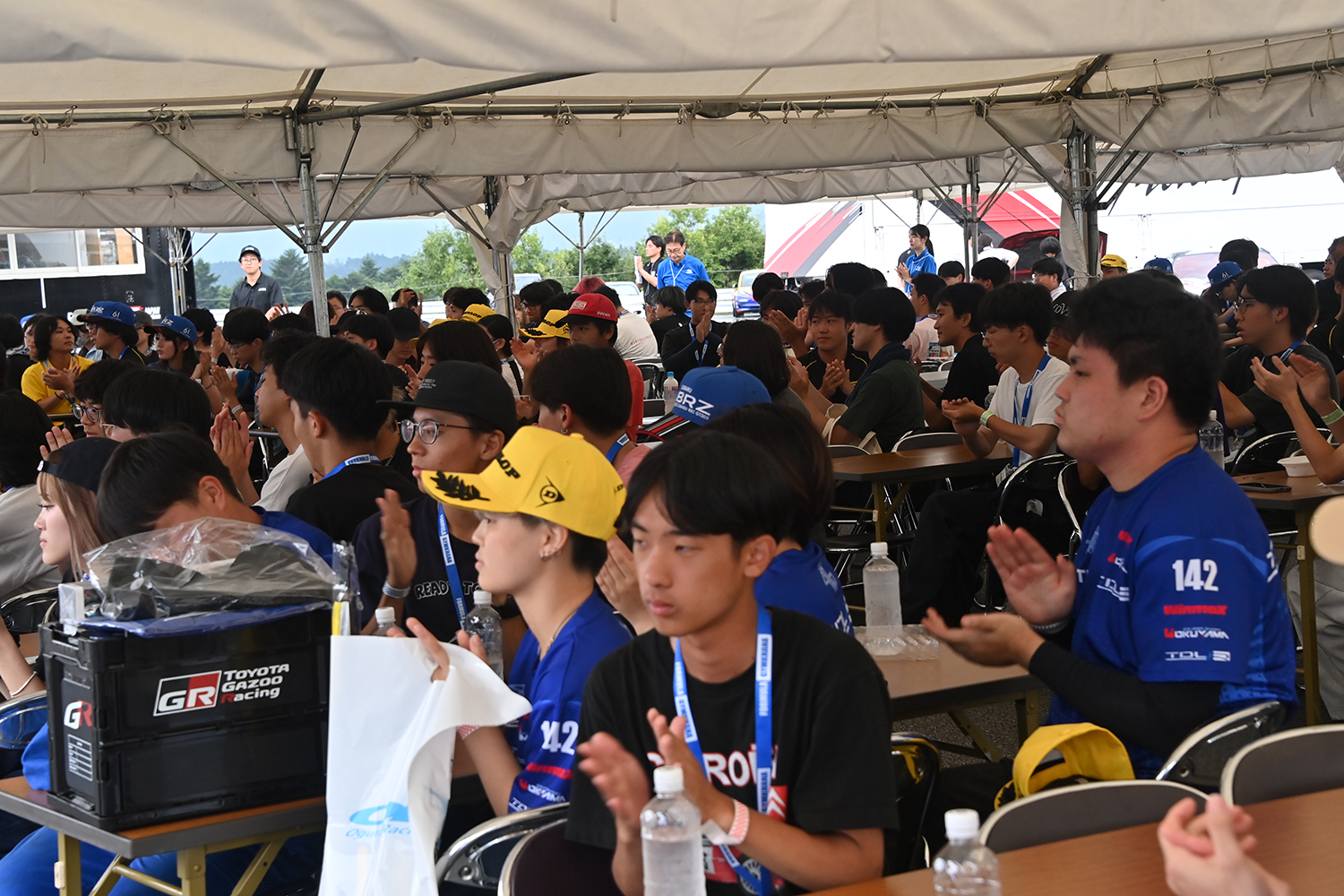 フォーミュラジムカーナ Rd.２で決勝に駒を進めた上位６校が決定 〜 画像38