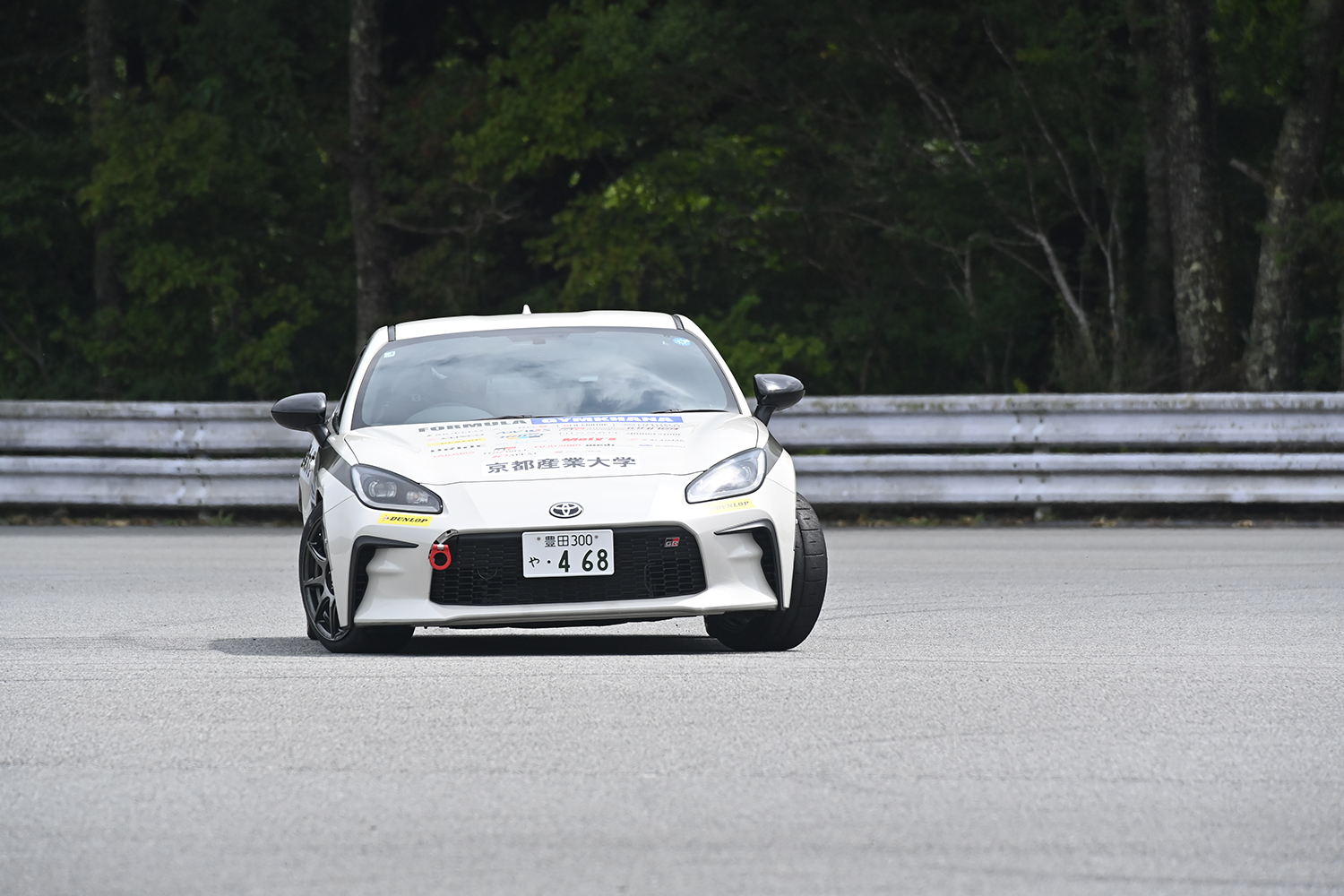 フォーミュラジムカーナ Rd.２で決勝に駒を進めた上位６校が決定 〜 画像44