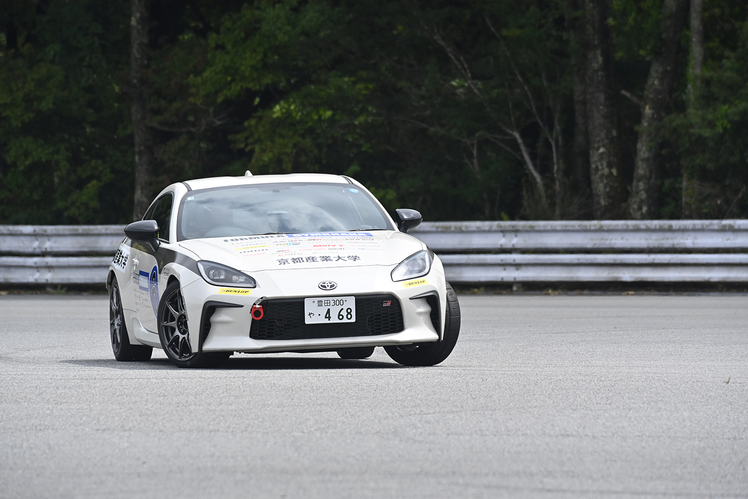 フォーミュラジムカーナ Rd.２で決勝に駒を進めた上位６校が決定 〜 画像45