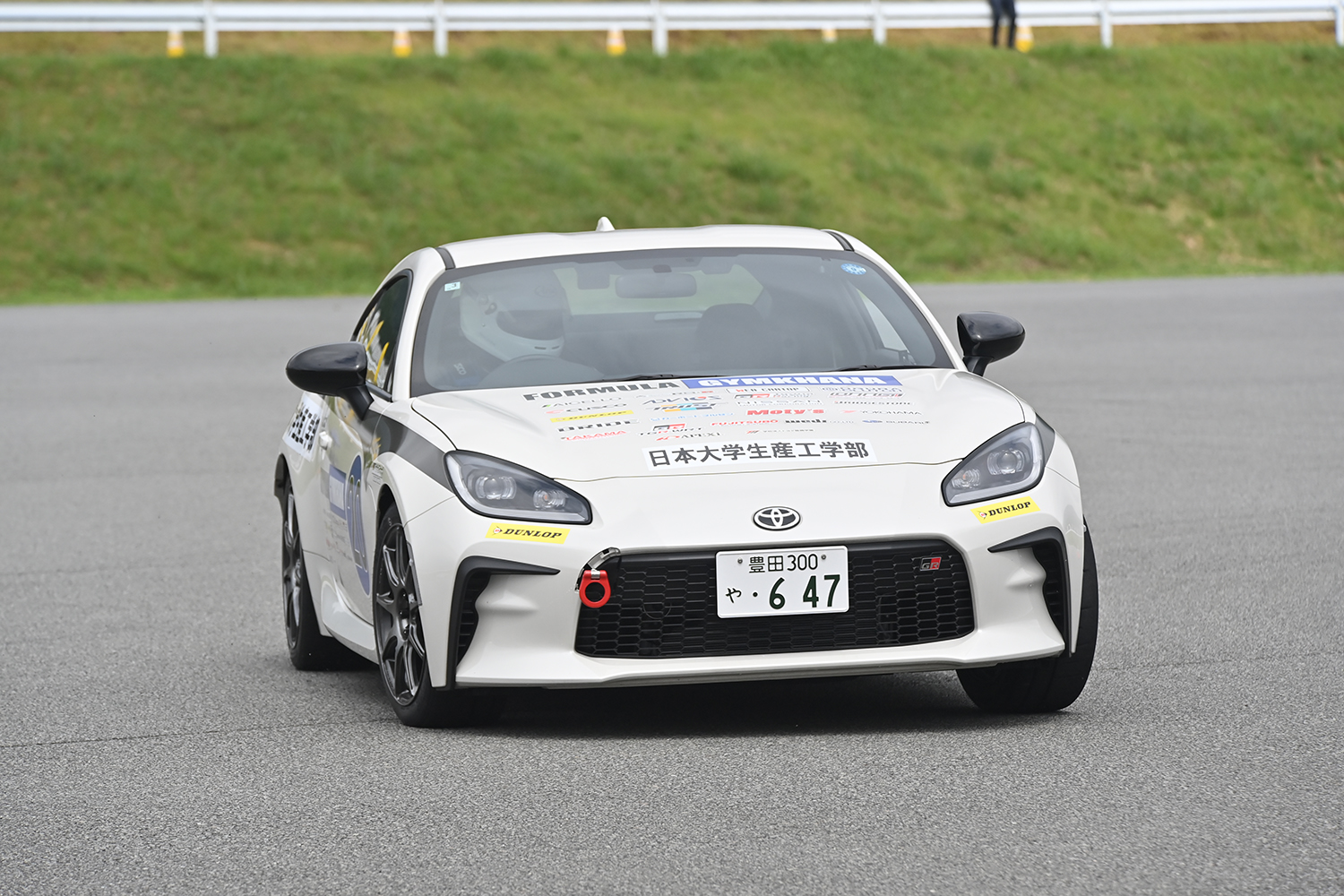 フォーミュラジムカーナ Rd.２で決勝に駒を進めた上位６校が決定 〜 画像51