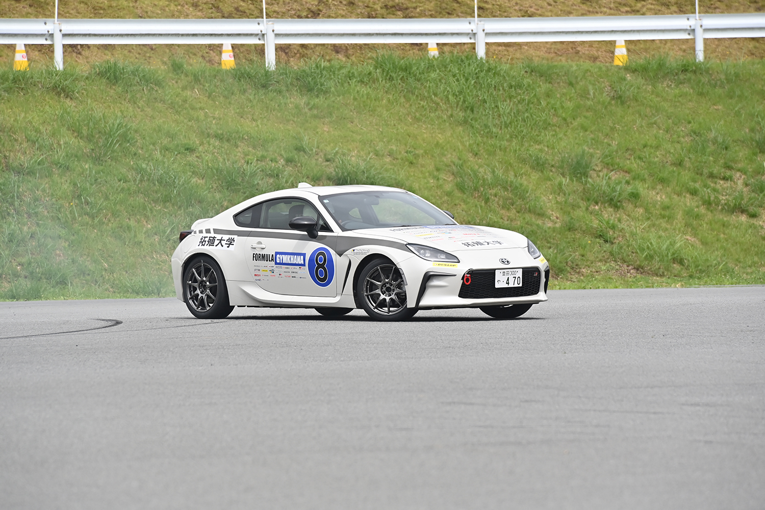 フォーミュラジムカーナ Rd.２で決勝に駒を進めた上位６校が決定 〜 画像53