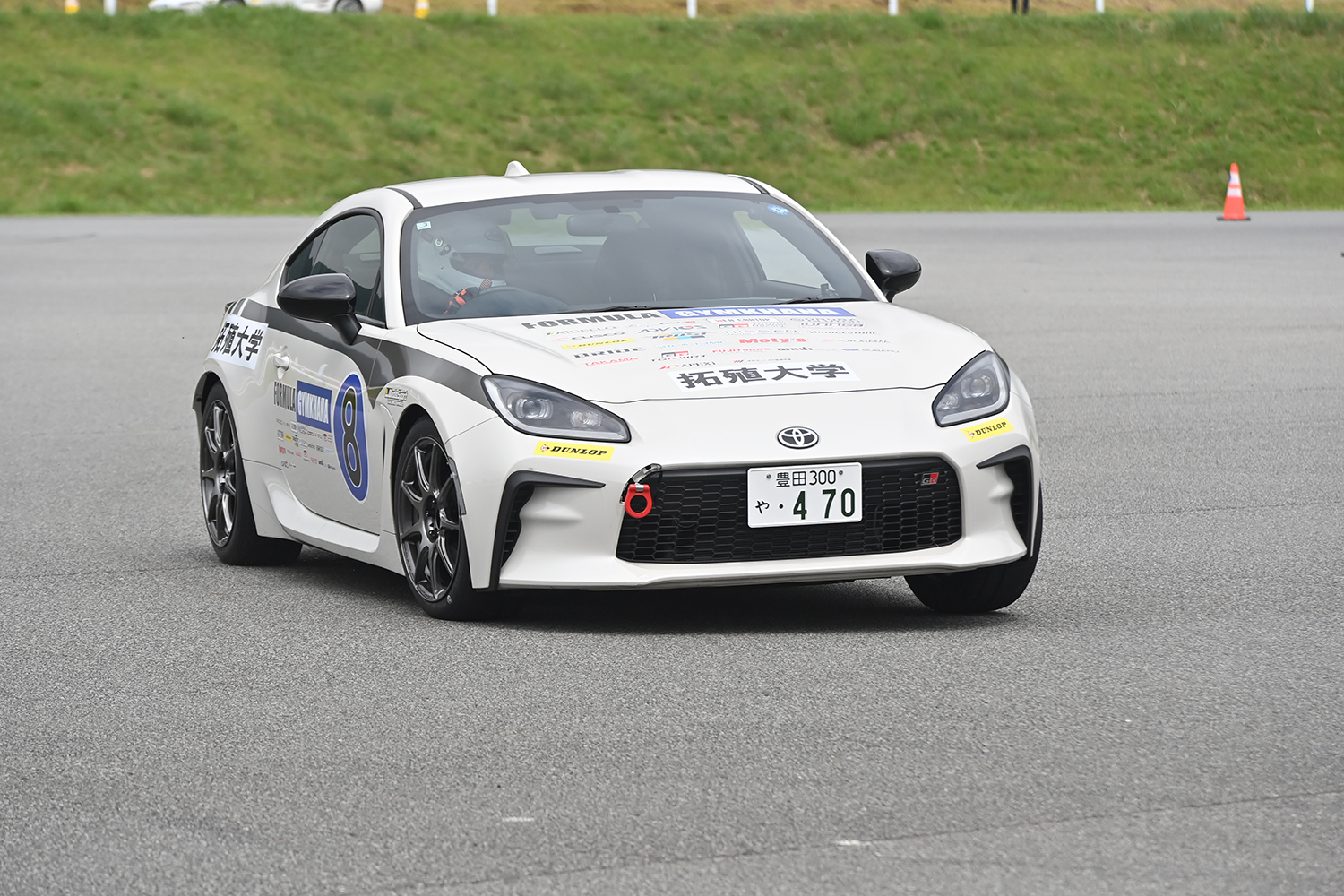 フォーミュラジムカーナ Rd.２で決勝に駒を進めた上位６校が決定 〜 画像55