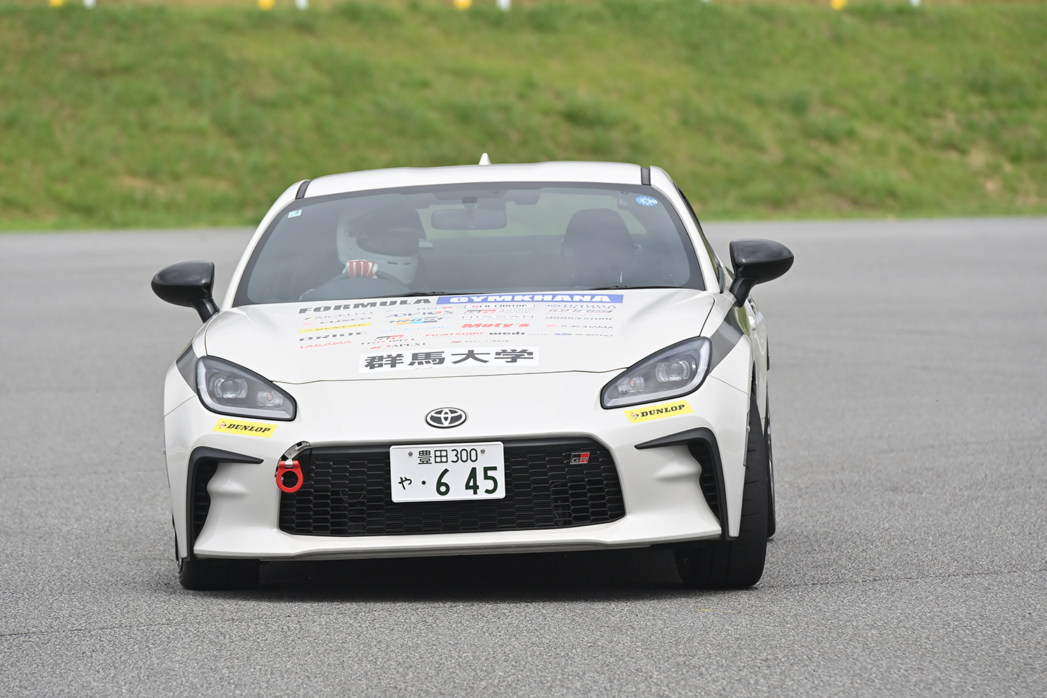 フォーミュラジムカーナ Rd.２で決勝に駒を進めた上位６校が決定 〜 画像57