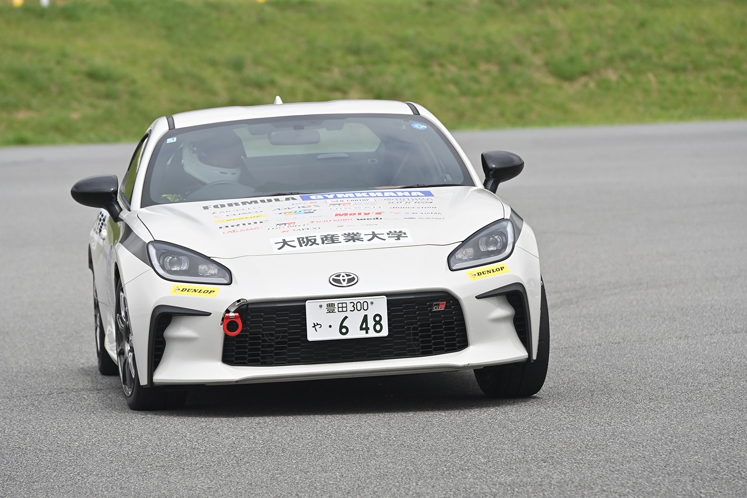 フォーミュラジムカーナ Rd.２で決勝に駒を進めた上位６校が決定 〜 画像171