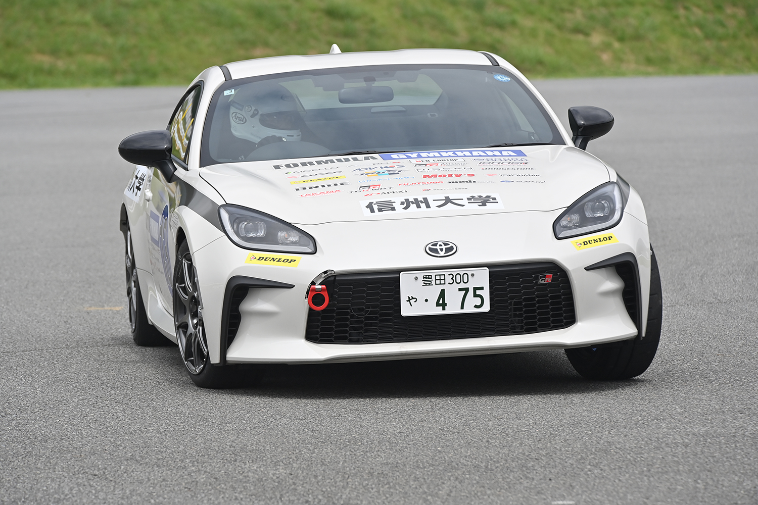 フォーミュラジムカーナ Rd.２で決勝に駒を進めた上位６校が決定 〜 画像64