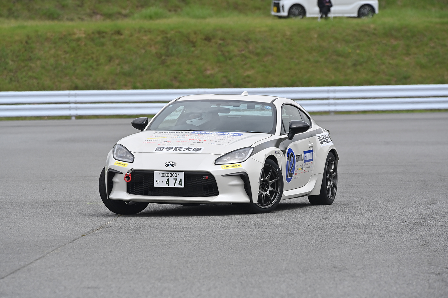 フォーミュラジムカーナ Rd.２で決勝に駒を進めた上位６校が決定 〜 画像184