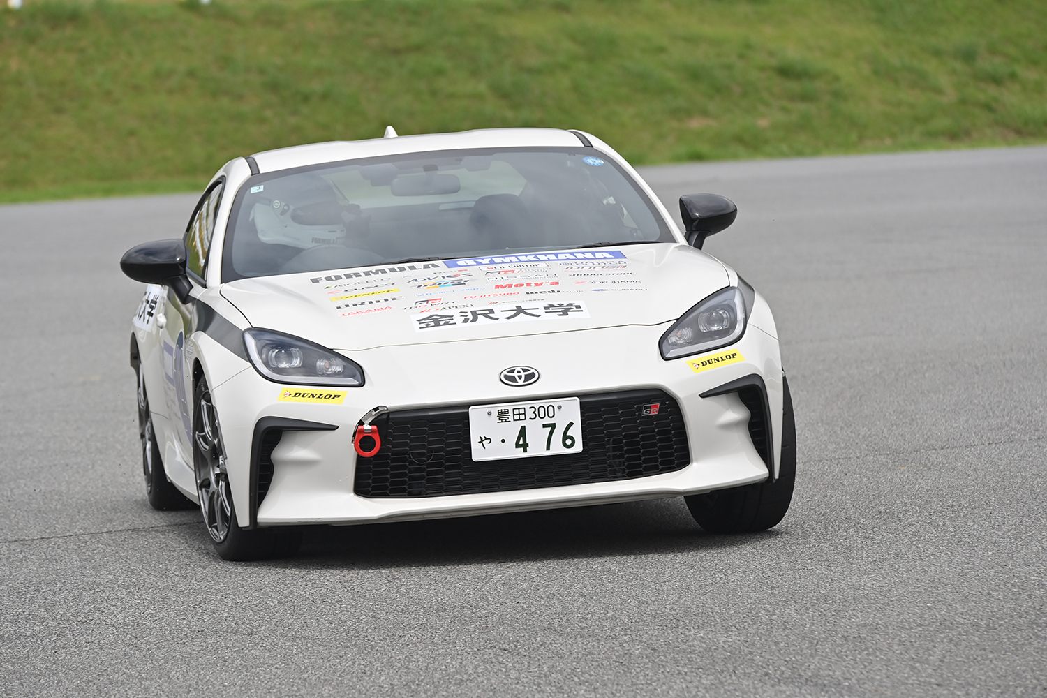 フォーミュラジムカーナ Rd.２で決勝に駒を進めた上位６校が決定 〜 画像187