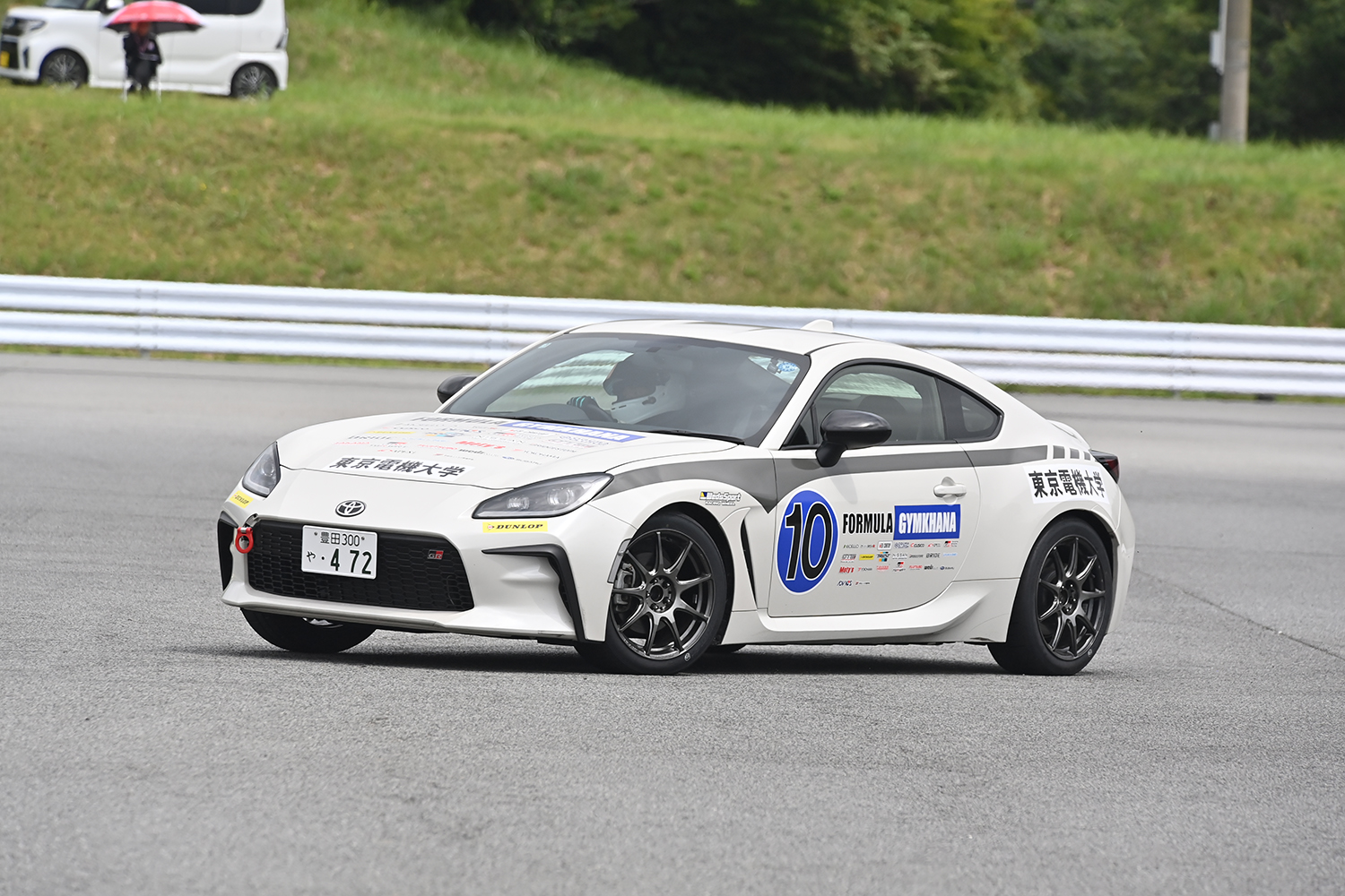 フォーミュラジムカーナ Rd.２で決勝に駒を進めた上位６校が決定 〜 画像193