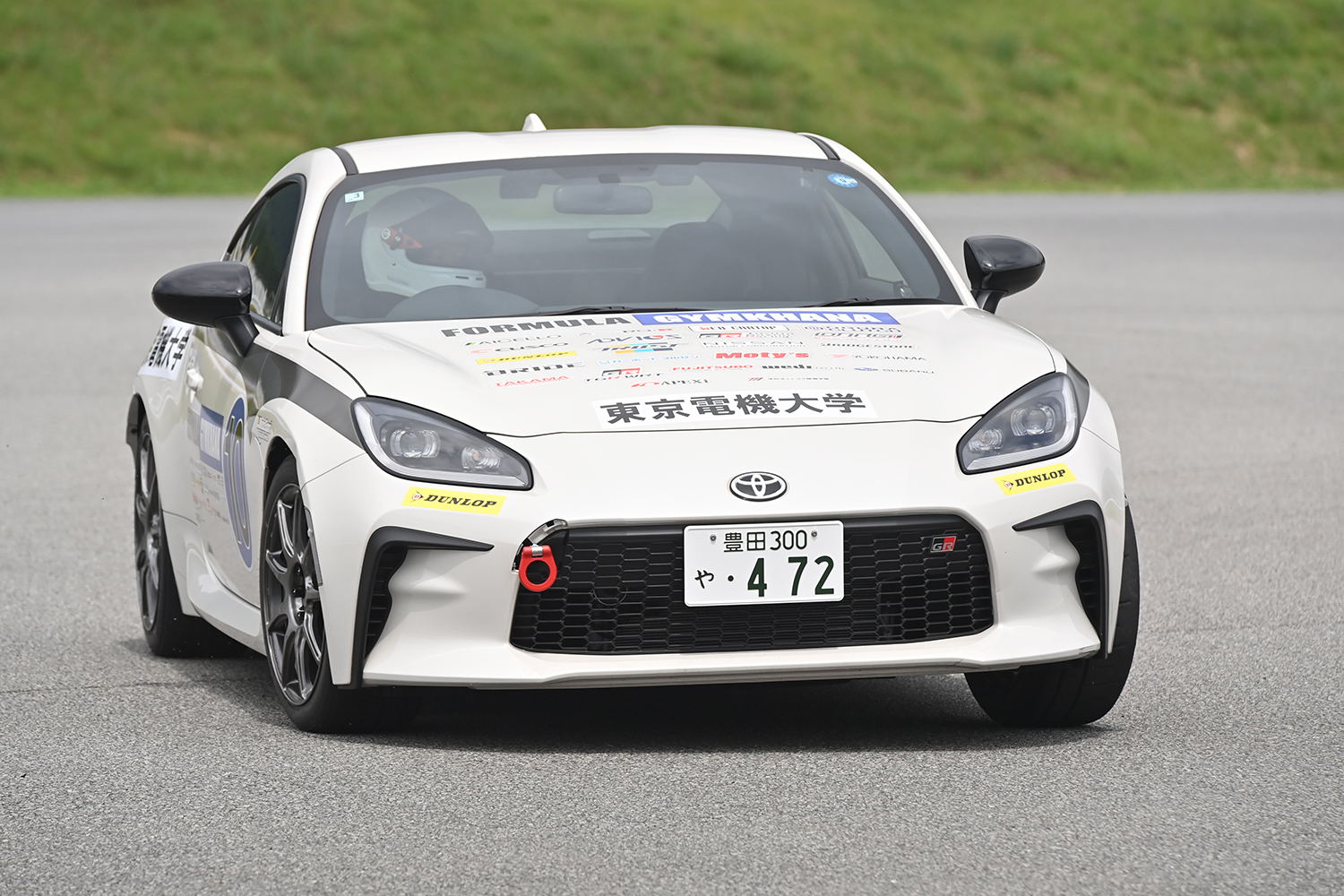 フォーミュラジムカーナ Rd.２で決勝に駒を進めた上位６校が決定 〜 画像194