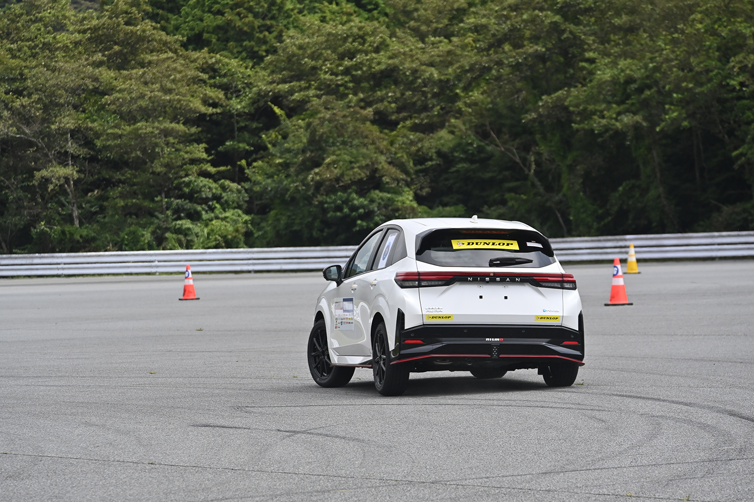 フォーミュラジムカーナ Rd.２で決勝に駒を進めた上位６校が決定 〜 画像97