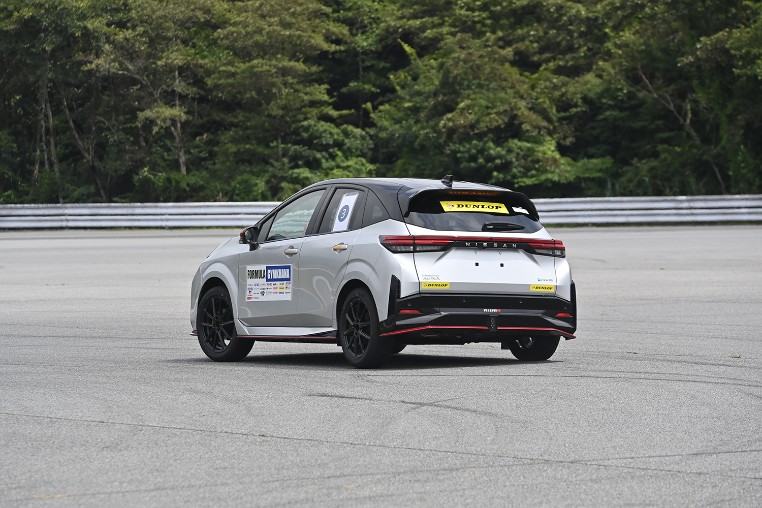 フォーミュラジムカーナ Rd.２で決勝に駒を進めた上位６校が決定 〜 画像211